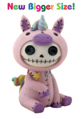 Furrybones Pink Unie